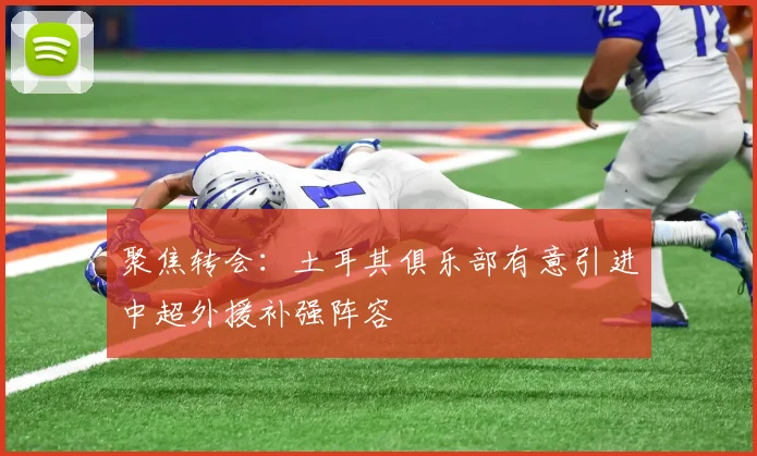聚焦转会:土耳其俱乐部有意引进中超外援补强阵容