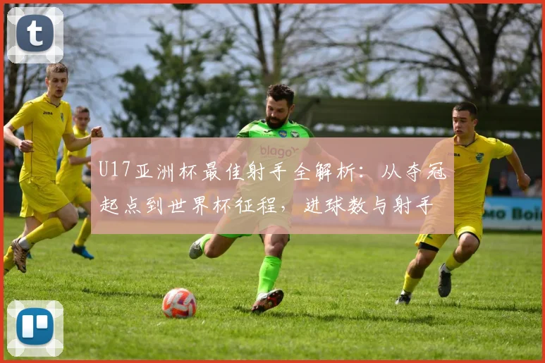 U17亚洲杯最佳射手全解析：从夺冠起点到世界杯征程，进球数与射手榜排名揭秘