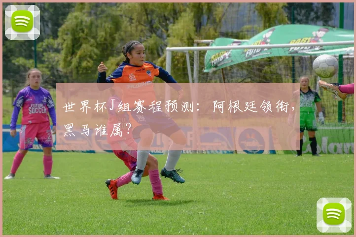 世界杯J组赛程预测：阿根廷领衔，黑马谁属？